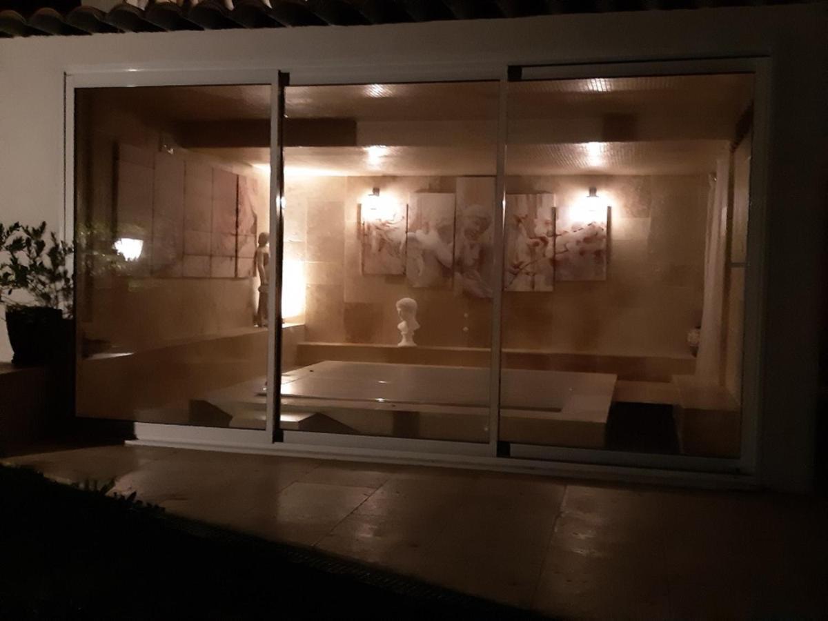 Les Chambres Manon - VILLA LA LICORNE Belcodene Extérieur photo
